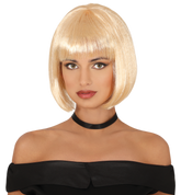 Cabaret Blond Peruk